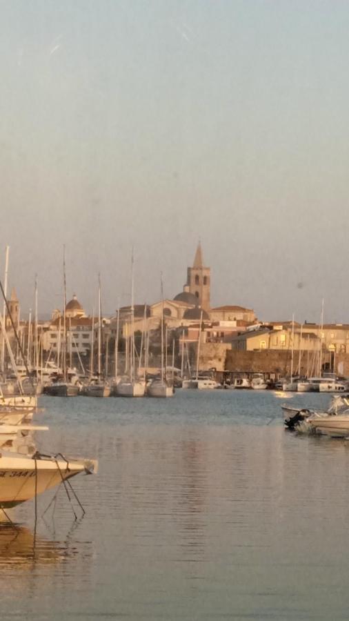 Apartament Da Cinzia Alghero Zewnętrze zdjęcie